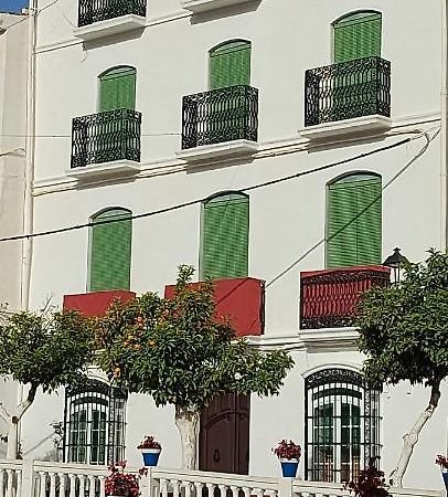 Casa Pepe La Rosa Apartment Tolox Exterior foto