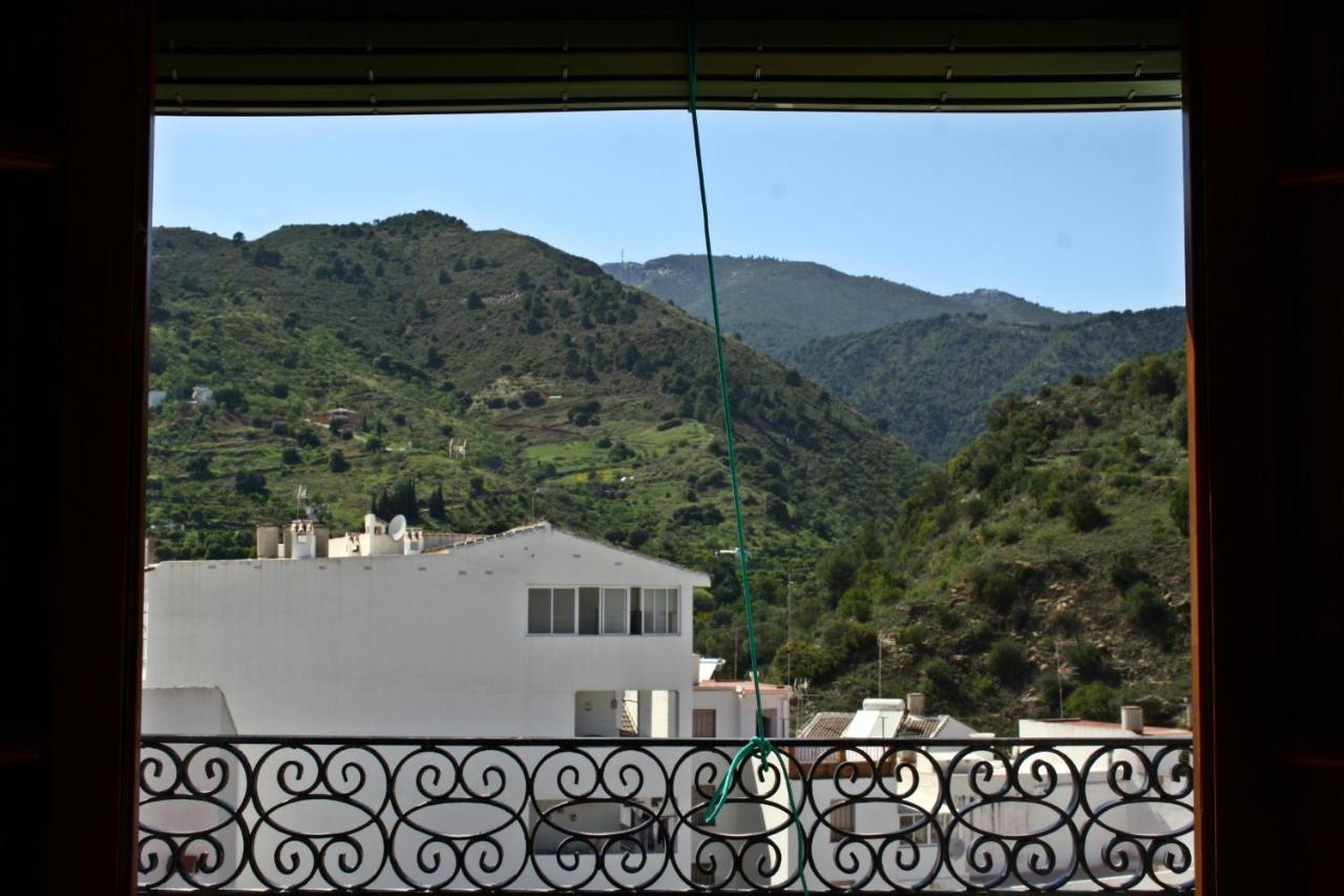 Casa Pepe La Rosa Apartment Tolox Exterior foto